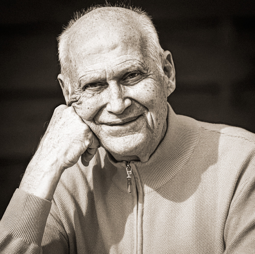 Bert Hellinger, the founder of Family Constellations, whose work established the orders of love: belonging, order, and balance.